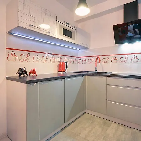 Apartament Chilli *