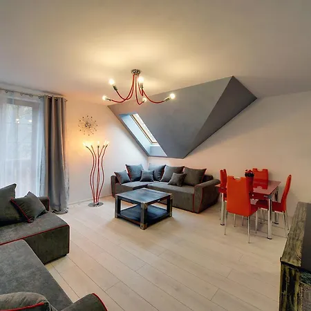 Appartement Apartament Chilli *
