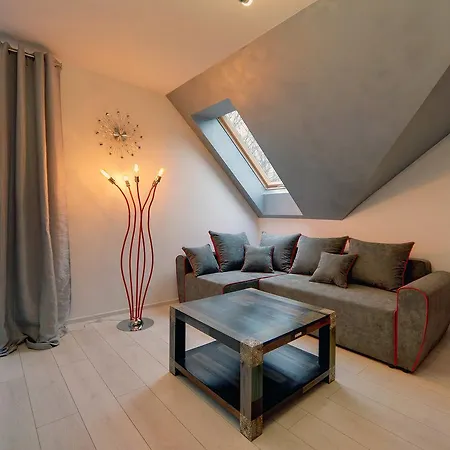 Apartament Chilli *